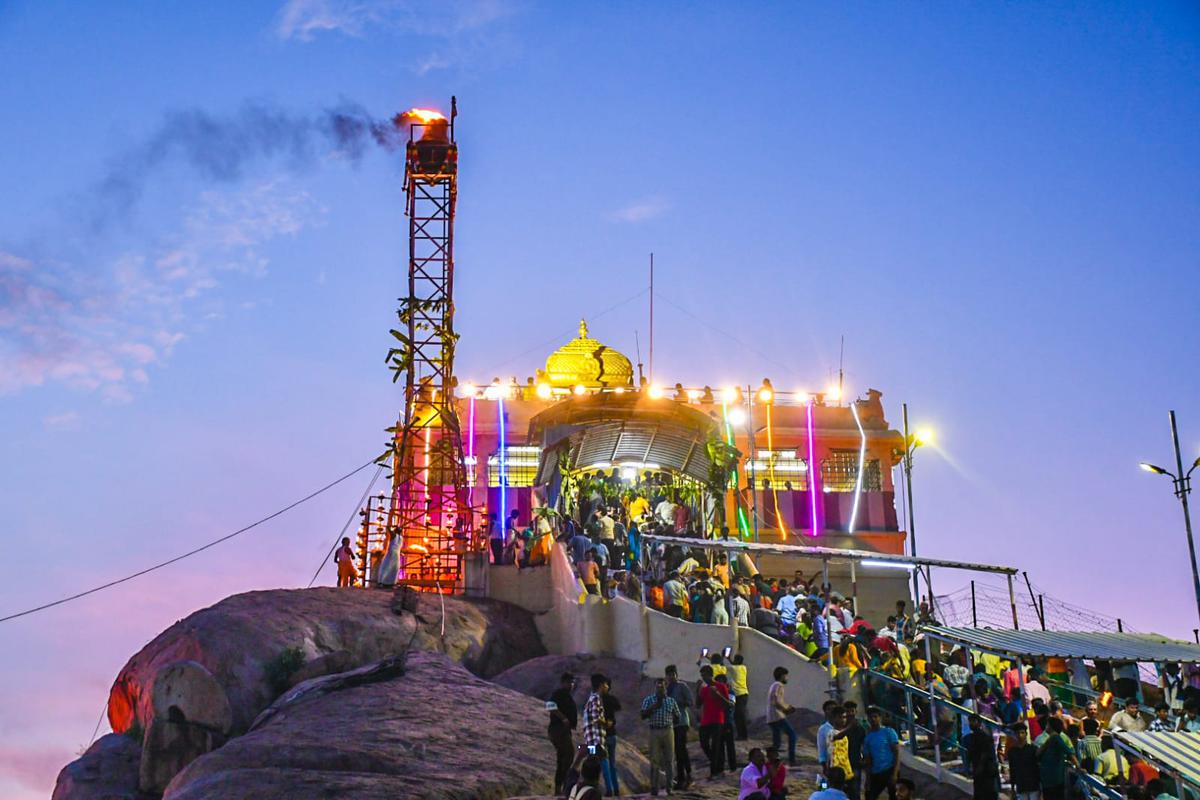 Arulmigu Uchi Pillaiyar Temple